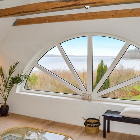 Stalden Villa Mariager Exterior photo